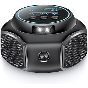 GoBERA Professzionális ultrahangos rágcsálóriasztó, kettős ultrahangos technológia - GoBERA