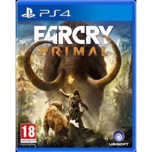 FAR CRY PRIMAL játék PS4-re