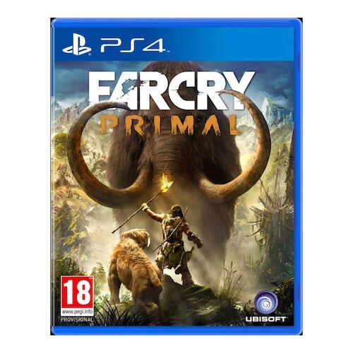 FAR CRY PRIMAL játék PS4-re