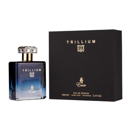 Emir Trillium Eau de Parfum 100ml férfiaknak dobozzal - Parfüm