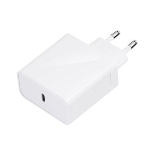 Forcell Reiseladegerät mit USB-/USB-C-Buchse – 3A 45W mit PD- und Quick Charge 4.0-Funktion 133980030 - Netzwerkadapter