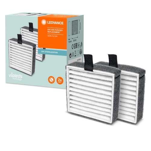 Ledvance UV-C LED dezinfektor vzduchu pre HEPA filter (2ks/balenie)