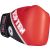 Bokszkesztyű "4select" bőr - piros-fekete, 10 oz 119632899