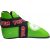 "SuperLight" cipő lábvédő versenyhez, Top Ten, zöld, M Zöld M INTL 119635017