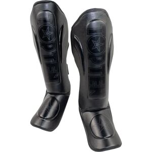 Shins "Star Light", Top Ten, fekete, M 119635681 - Sípcsontvédő