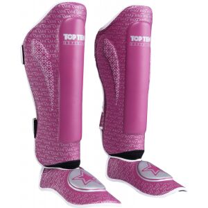 "Superior" sípcsont - rózsaszín, XS-es méret 119635825 - Sípcsontvédő