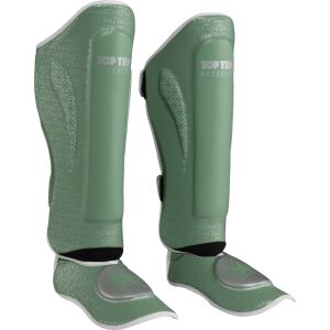 Felső lábszár - zöld, XS-es méret 119635836 - Sípcsontvédő