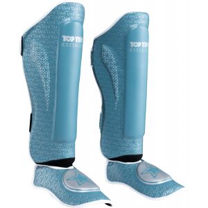 "Superior" lábszár - kék, XS-es méret 119635849 - Sípcsontvédő