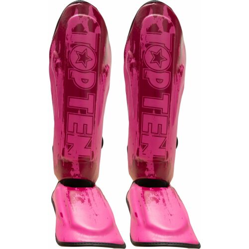 Shin- and Instep Guard "Power Ink" - rózsaszín, M-es méret 119635941