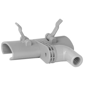 Profesjonalny uchwyt na lody, Strend Pro, Multi-Lock, szary 119639008 - Akcesoria do małych urządzeń gospodarstwa domowego