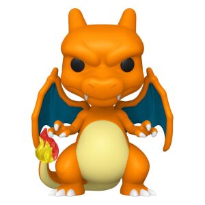 Figurka Funko POP! Games Charizard, kolekcjonerska figurka winylowa popularnej postaci z Pokemonów - Funko