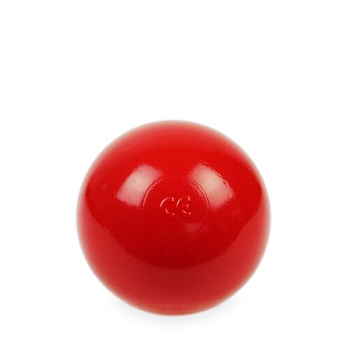 50 db-os labdacsomag - piros színben 119672564