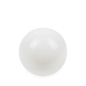 50 db-os labdacsomag - fehér színben 119672626 - Műanyag labda szett