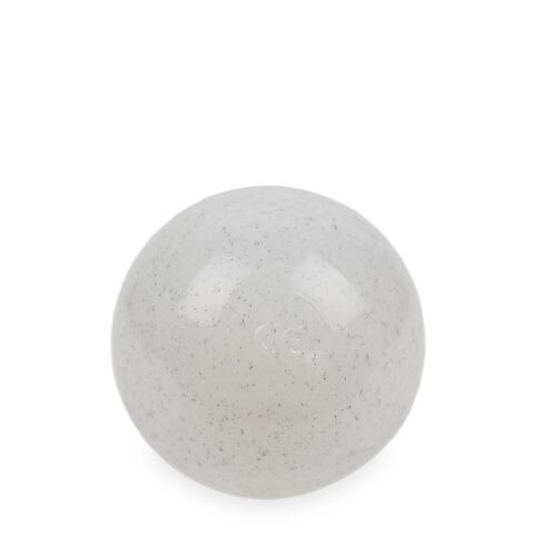 50 db-os labdacsomag - márvány fehér színben