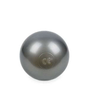 50 db-os labdacsomag - ezüst színben 119672695 - Műanyag labda szett