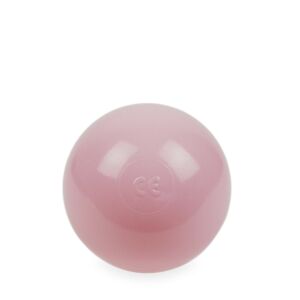 50 db-os labdacsomag -  világos rózsaszín színben 119672703 - Műanyag labda szett
