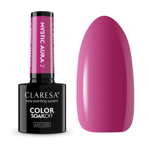 Claresa - Mystic Aura 02 157790600 - Körömápolás