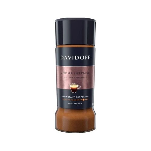 Davidoff crema intense kávé 90g