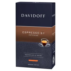 Davidoff espresso 57 őrölt kávé 250g