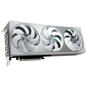 Gigabyte video card pci-ex16x nvidia rtx 5080 16gb ddr7 oc GV-N5080AERO OC-16GD 119701266 - Gigabyte Graphics Card