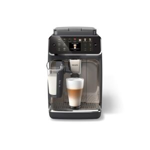 Przygotowanie latte macchiato za pomocą ekspresu Philips Series 4400 - Automatyczny ekspres do kawy