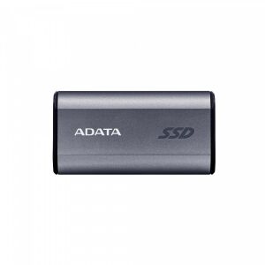ADATA SC750 500GB SSD Extern, Gri - Solid State Drive (SSD)
