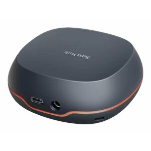 SanDisk 4TB Hordozható SSD USB-C csatlakozóval - SanDisk