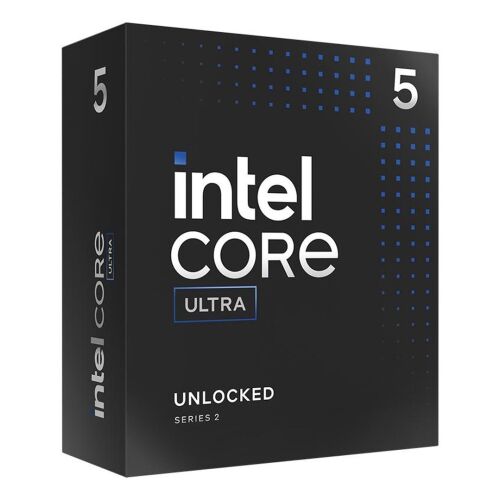 Intel Core Ultra 5 225 20 MB Smart Cache Doboz procesor