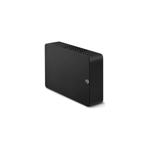 Vizualizare unghiulară a hard disk-ului extern Seagate Expansion 20TB