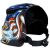Haina Automatic Glow Dark Welding Shield Eagle Pattern HB-6877 119704380