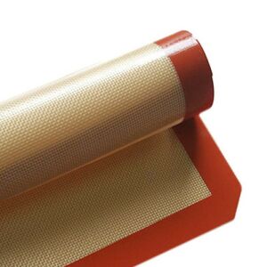 Tapadás- és ragadásmentes szilikon sütőlap sütéshez és főzéshez 119715339 - Hőálló sütőlap