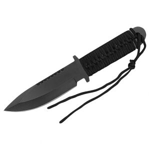 Taktický lovecký nôž, Arrow Knife, paracord, 19 cm 119705018 - Lovecké nože a nože na prežitie