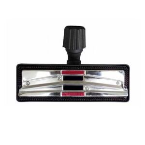 Univerzális kefe porszívókhoz Nitec M81, Kerekek nélkül, 28 mm és 38 mm közötti átmérőjű csövekhez alkalmas, Fekete 119706479 - Porszívó kiegészítő