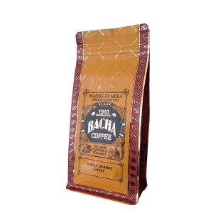 Cafea boabe premium 100% Arabica, Bacha Coffee, Seville Orange, 250 g 119707268