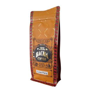Cafea boabe premium 100% Arabica, Bacha Coffee, I Love Paris, 250 g 119707267