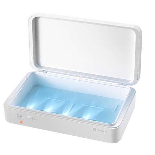 Ledvance LED UV-C Desinfektionsbox, USB, 1000mA Batterie 43380994