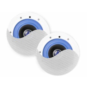 Power Dynamics ESCS6 beépíthető mennyezeti hangszórópár (6,5&#8243;) fehér 119726195 - Beépíthető hangszóró