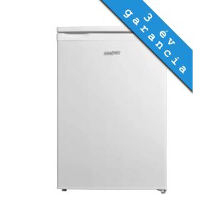 HOMEFORT HHSEF113W E 97L/16L Egyajtós Hűtőszekrény Fagyasztóval