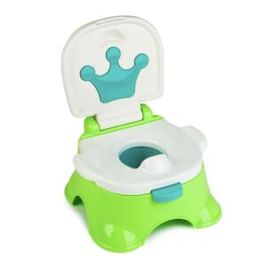 Olita Muzicala 3 in 1 Tronul Regal 68011, verde 141562822 - Schimbarea scutecelor