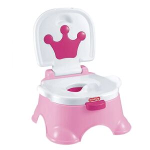 Olita Muzicala 3 in 1 Tronul Regal 68011, roz 141563367 - Schimbarea scutecelor