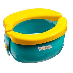 Olita portabila, de calatorie, Banana Travel Potty, verde - Krista® 141537130 - Schimbarea scutecelor