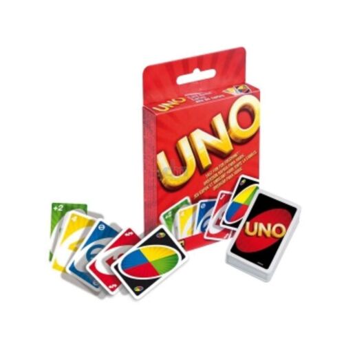 UNO játékkártyák 139777982