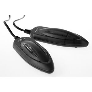 Media-Tech UV-C cipőszárító és szagtalanító, MT6506, fekete, elektromos cipőszárító, cipőszagtalanító - Cipőápolás