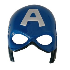 Amerika Kapitány világító maszk