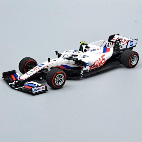 Haas F1 Team VF-21 1:43 M.Schumacher