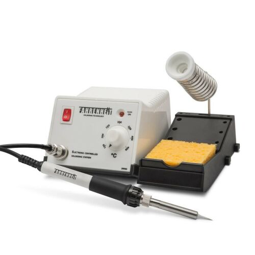 Fahrenheit Analóg Forrasztóállomás - 50W, 150-450°C