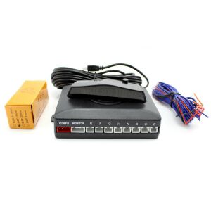 Carguard Tolatóradar - 8 Szenzoros 143060614 - Tolatóradar