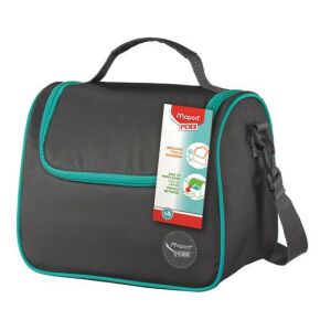 Uzsonnás táska, levehető vállpánttal, MAPED PICNIK "Origins", szürke 122873491 - Uzsonnás táska