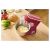 Sencor STM 3634RD Red Stand Mixer kneading dough