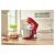 Sencor STM 3634RD Red Stand Mixer in kitchen setting